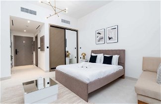 Foto 1 - Contemporary Studio Apartment, Dubai Business Bay