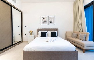 Foto 2 - Contemporary Studio Apartment, Dubai Business Bay