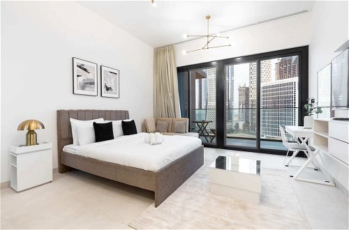 Foto 3 - Contemporary Studio Apartment, Dubai Business Bay