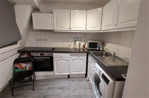 Photo 18 - 2-bed Apartment in King's Cross Central London