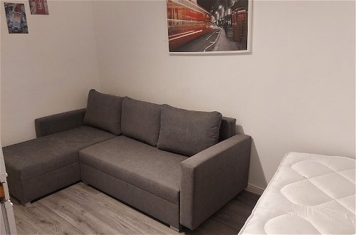 Foto 19 - 2-bed Apartment in King's Cross Central London