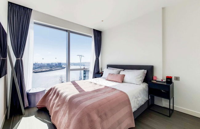 Ravishing 1BD Flat - 2 Minute Walk From the O2! - Foto 1