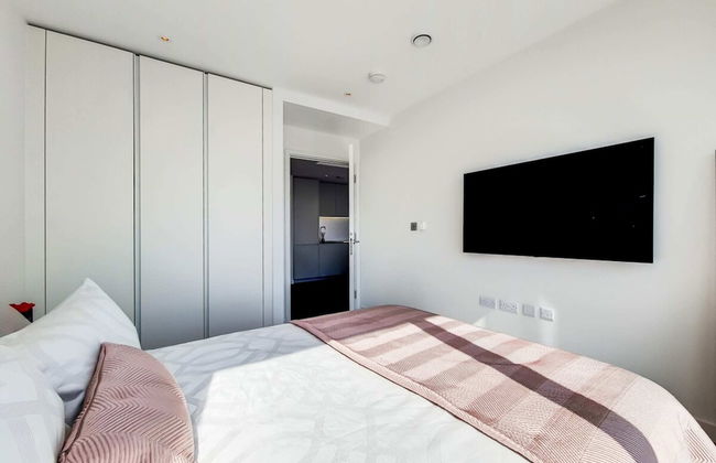 Ravishing 1BD Flat - 2 Minute Walk From the O2! - Foto 2