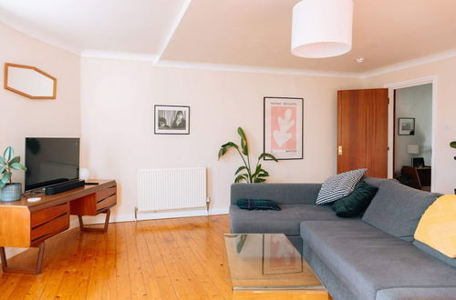 Photo 14 - Bright 2BD Flat - 2 Mins to the Beach, Brighton