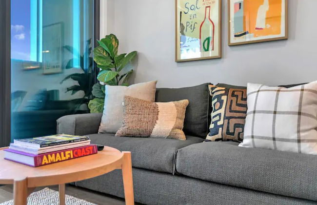 Designer Luxury 2-Bed Apartment With Car Park - Foto 1