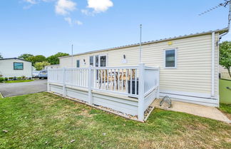 Foto 1 - Escape to Paradise at Pevensey Bay Holiday Park