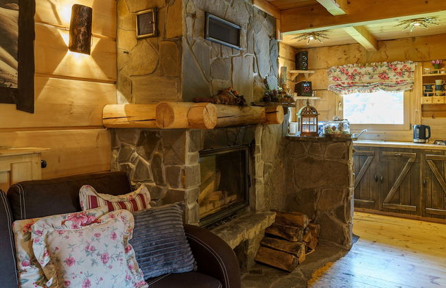 Leśna Bacówka Mountain Chalet - Foto 7
