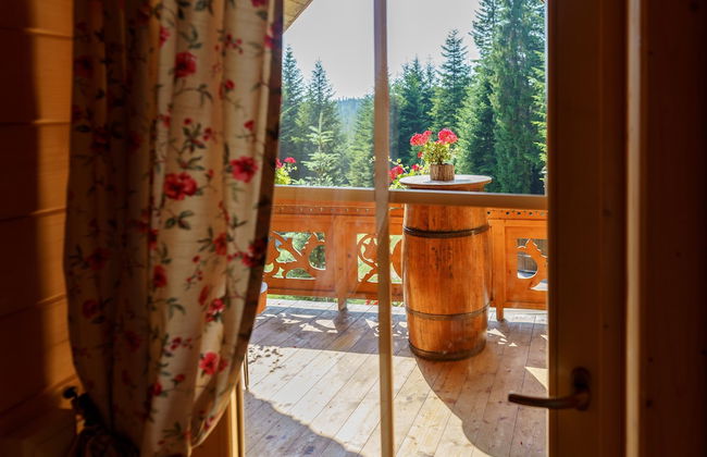 Leśna Bacówka Mountain Chalet - Foto 14