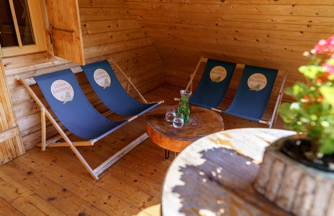 Leśna Bacówka Mountain Chalet - Foto 15