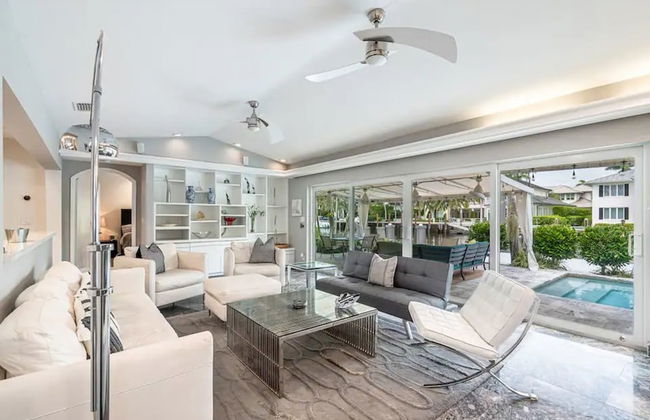 Casa Flamingo Intracoastal Heated Pool - Foto 20