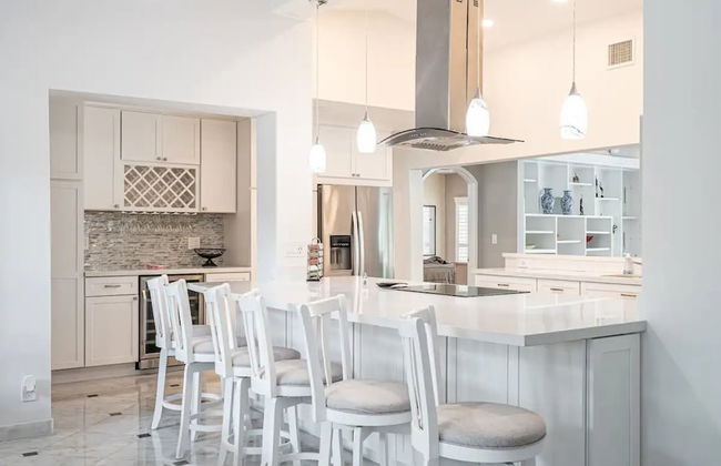 Casa Flamingo Intracoastal Heated Pool - Foto 17