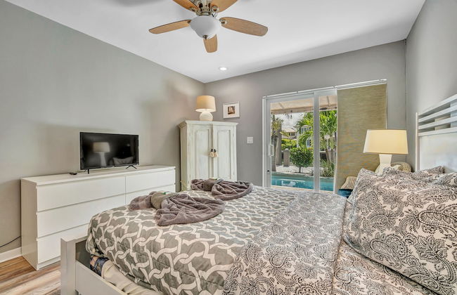 Casa Flamingo Intracoastal Heated Pool - Foto 6