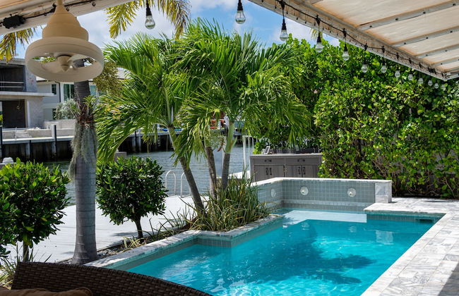 Casa Flamingo Intracoastal Heated Pool - Foto 28