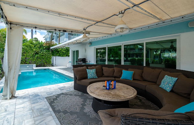 Casa Flamingo Intracoastal Heated Pool - Foto 32