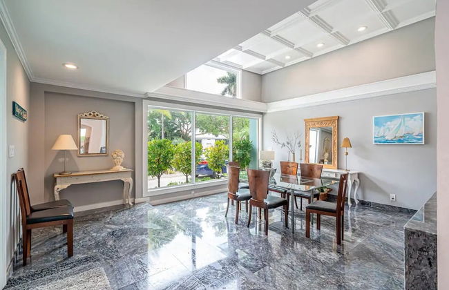 Casa Flamingo Intracoastal Heated Pool - Foto 30