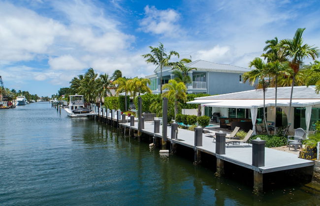 Casa Flamingo Intracoastal Heated Pool - Foto 42