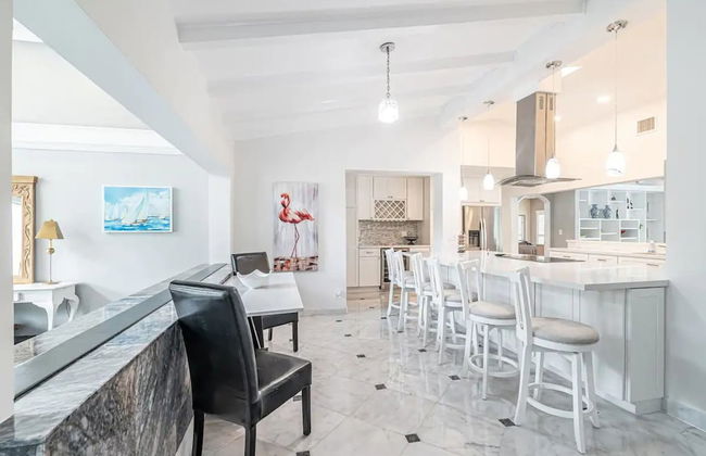 Casa Flamingo Intracoastal Heated Pool - Foto 18