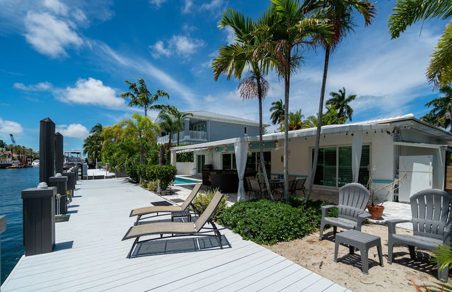 Casa Flamingo Intracoastal Heated Pool - Foto 35