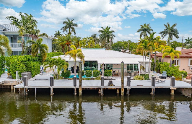 Casa Flamingo Intracoastal Heated Pool - Foto 21