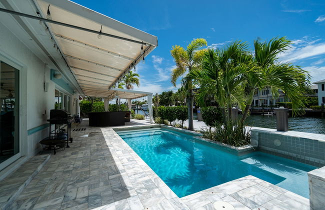 Casa Flamingo Intracoastal Heated Pool - Foto 26