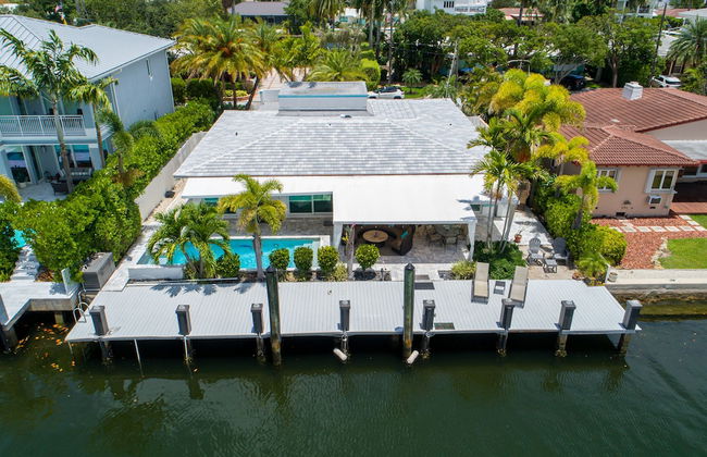 Casa Flamingo Intracoastal Heated Pool - Foto 47