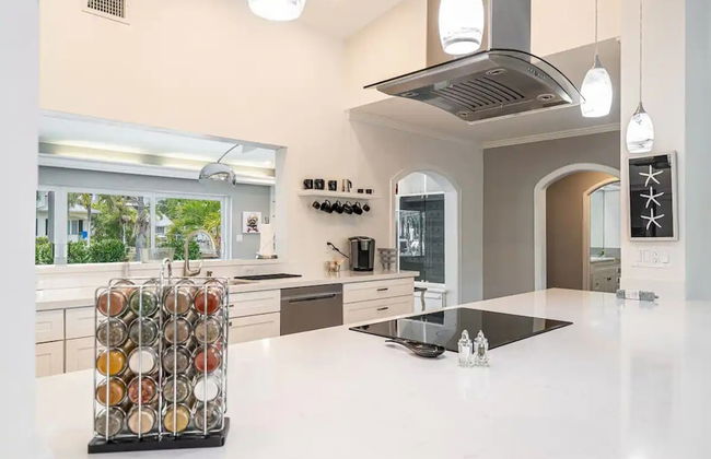 Casa Flamingo Intracoastal Heated Pool - Foto 19