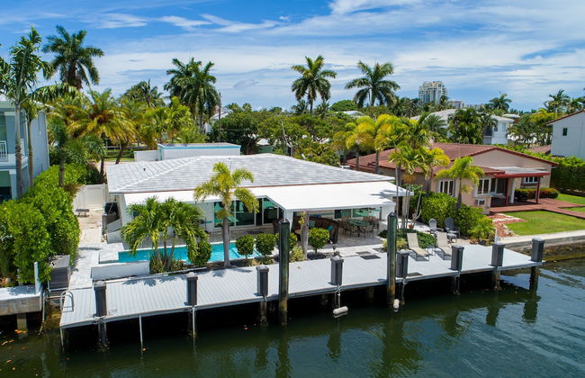 Casa Flamingo Intracoastal Heated Pool - Foto 45