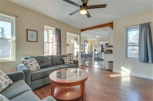 Photo 1 - Cozy Dover Vacation Rental w/ Fire Pit & Grill
