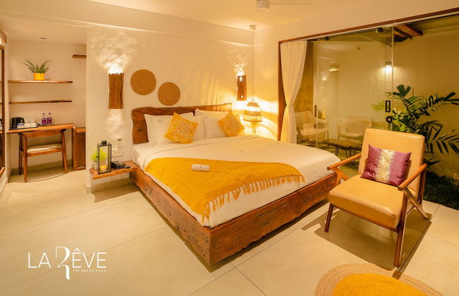 La Rêve The Beach Villa - Foto 4
