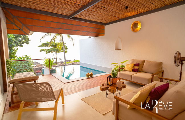 La Rêve The Beach Villa - Foto 1
