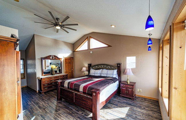 Redbud Retreat Amenity-filled Waterfront Home! - Foto 7