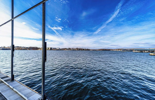 Redbud Retreat Amenity-filled Waterfront Home! - Foto 64