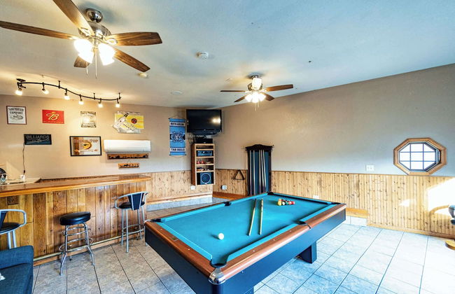 Redbud Retreat Amenity-filled Waterfront Home! - Foto 35