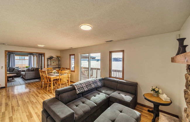 Redbud Retreat Amenity-filled Waterfront Home! - Foto 21