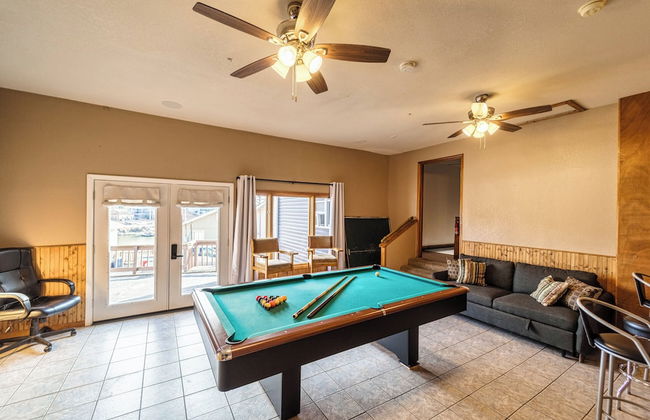 Redbud Retreat Amenity-filled Waterfront Home! - Foto 34