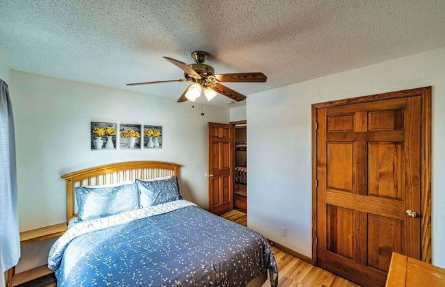 Redbud Retreat Amenity-filled Waterfront Home! - Foto 2