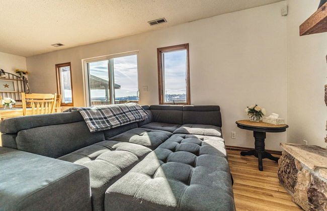 Redbud Retreat Amenity-filled Waterfront Home! - Foto 20