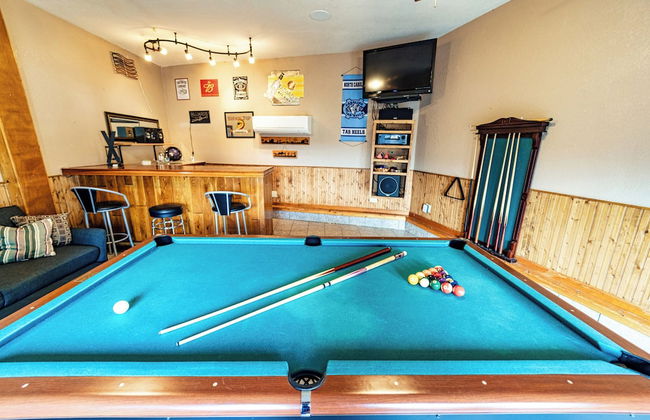 Redbud Retreat Amenity-filled Waterfront Home! - Foto 36
