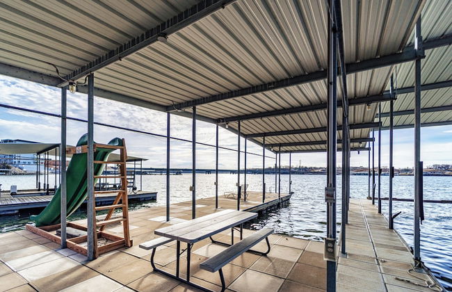 Redbud Retreat Amenity-filled Waterfront Home! - Foto 55