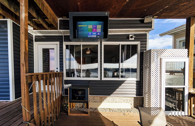 Redbud Retreat Amenity-filled Waterfront Home! - Foto 59