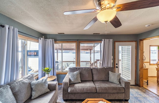 Redbud Retreat Amenity-filled Waterfront Home! - Foto 22