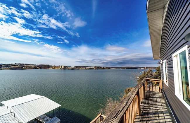 Redbud Retreat Amenity-filled Waterfront Home! - Foto 53