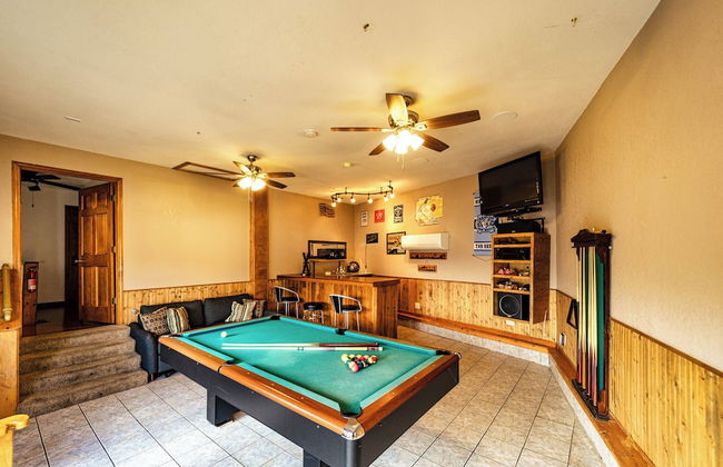 Redbud Retreat Amenity-filled Waterfront Home! - Foto 1