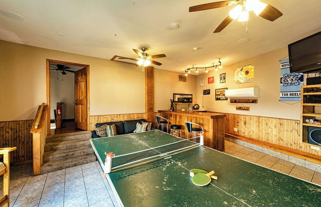 Redbud Retreat Amenity-filled Waterfront Home! - Foto 32