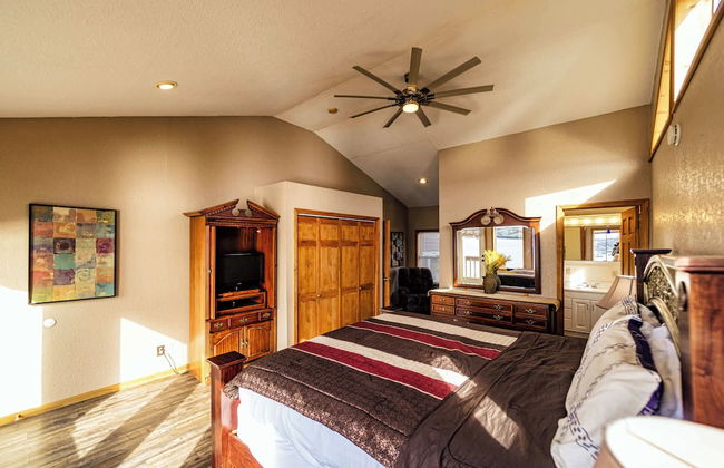 Redbud Retreat Amenity-filled Waterfront Home! - Foto 6