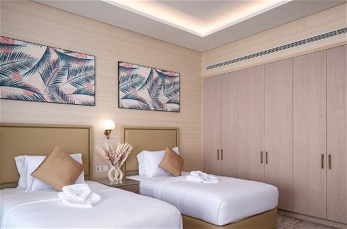 Foto 8 - Captivating 2-bed Apartment in Dubai