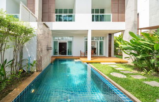 Photo 1 - Poolside Bliss 3BR Villa Oxygen C1 Rawai