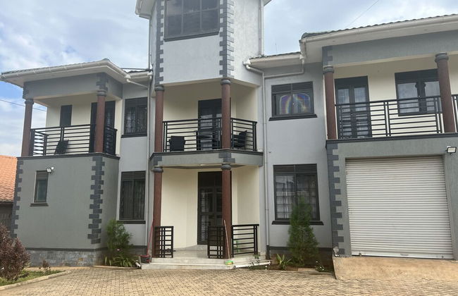 Inviting 9-bed Villa in Kampala - Foto 34