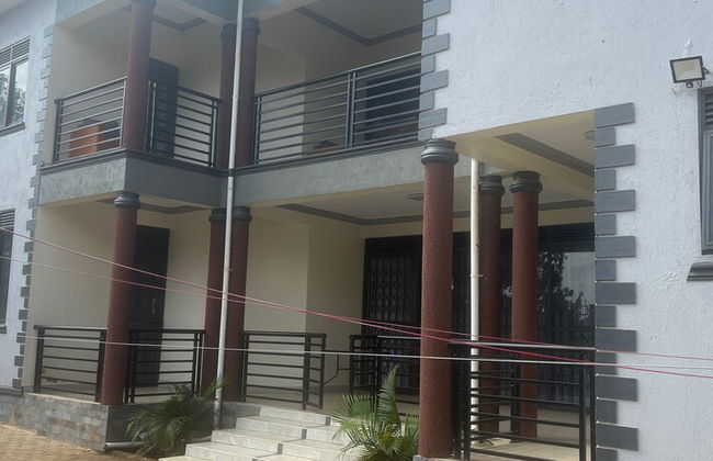 Inviting 9-bed Villa in Kampala - Foto 32