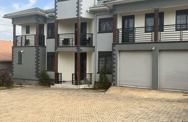 Inviting 9-bed Villa in Kampala - Foto 35